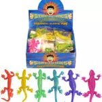 HENBRANDT 96 x lucertole Stretchy – Colori Assortiti