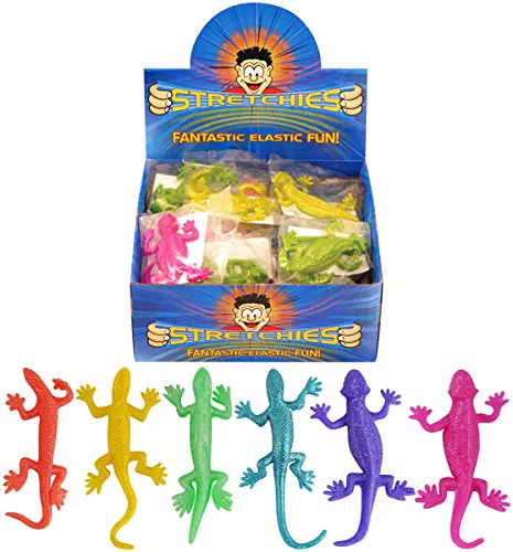 HENBRANDT 96 x lucertole Stretchy – Colori Assortiti