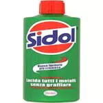 Henkel Sidol Blumen Metalli Lucidante, 250 ml