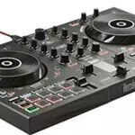 Hercules DJControl Inpulse 300 - 2 tracks with 16 pads and sound card