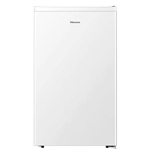 Hisense MUR48092F Frigorifero Monoporta, Classe efficienza energetica F