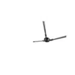 Hoover RB033 Spazzole Laterali Compatibile con Hoover H-GO 300 Hydro