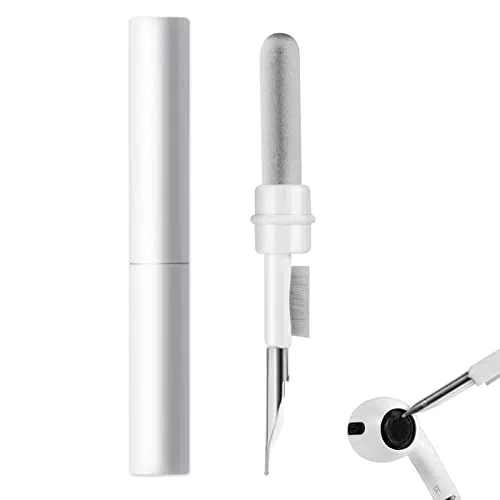Hoppac Kit Pulizia Airpods, Multifunzione Penna per La Pulizia