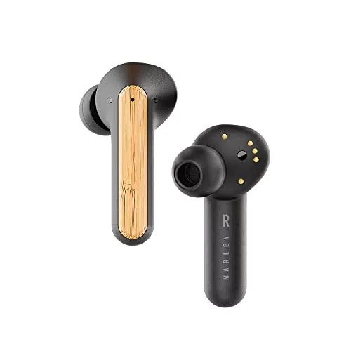 House of Marley The Redemption ANC, Cuffie Wireless con Chip Qualcomm QCC5124 Bluetooth 5.0
