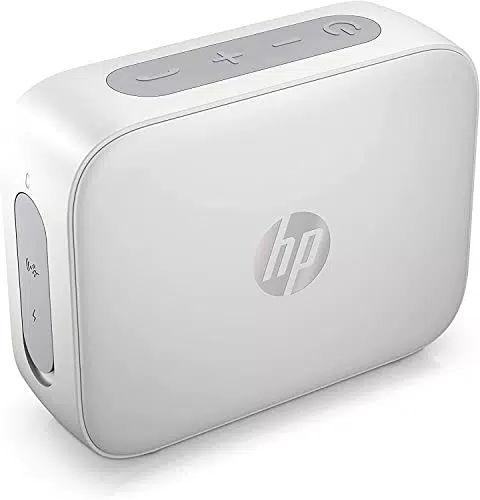 HP - PC Altoparlante Bluetooth 350, Cassa Audio Portatile con Microfono