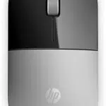 HP - PC Z3700 Mouse Wireless, Sensore Preciso, Tecnologia LED Blue