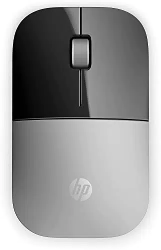 HP - PC Z3700 Mouse Wireless, Sensore Preciso, Tecnologia LED Blue