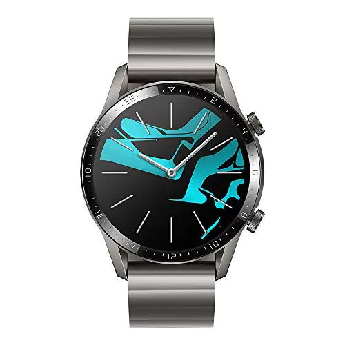 HUAWEI Watch GT 2 Smartwatch, Durata Batteria fino a 2 Settimane