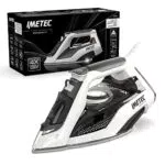 Imetec Zerocalc Z3 3700 Ferro da Stiro, Tecnologia Anticalcare