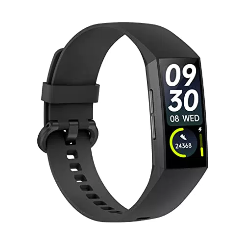 IMFRCHCS Smartwatch da Donna Uomo con Saturimetro e Misuratore di Pressione