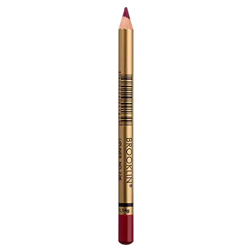 Impala - Matita Labbra Waterproof Brooklin, Colore 226 Borgogna Matte