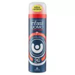 Infasil Deodorante Spray Uomo Derma 48h con Molecola 2C