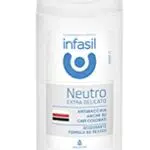 Infasil Deodorante Vapo No Gas Neutro Extra Delicato