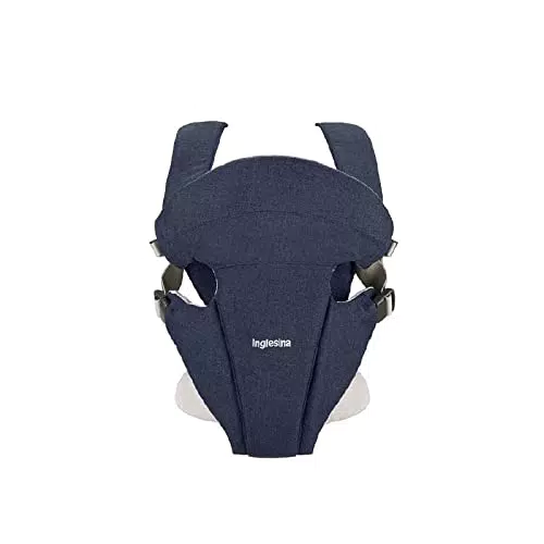 Inglesina Marsupio Front Blu