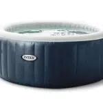 Intex Piscina Spa Idromassaggio Bubble Massage 216X71CM Cm 6 Posti da Esterno con Accessori