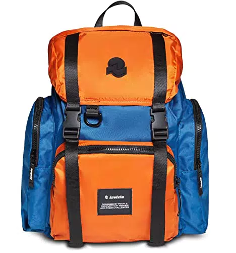 Invicta Zaino, URBAN X, Tasca porta pc fino a 14''