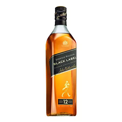 Johnnie Walker Black Label 12 Anni Blended Scotch Whisky