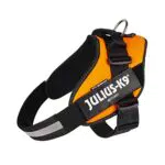 Julius-K9, Pettorina IDC Power, Taglia: XL / 2, Colore: UV arancione