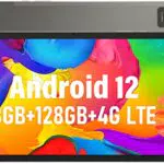 jumper Android 12 Gaming Tablet 10.51 Pollici, 128GB ROM 8GB DDR4