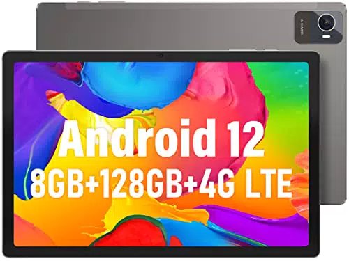 jumper Android 12 Gaming Tablet 10.51 Pollici, 128GB ROM 8GB DDR4