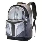 Karactermania The Mandalorian zaino, Grigio