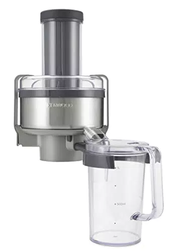 Kenwood AT641 Accessorio Centrifuga Estrattore di Succo per Impastatrice Planetaria