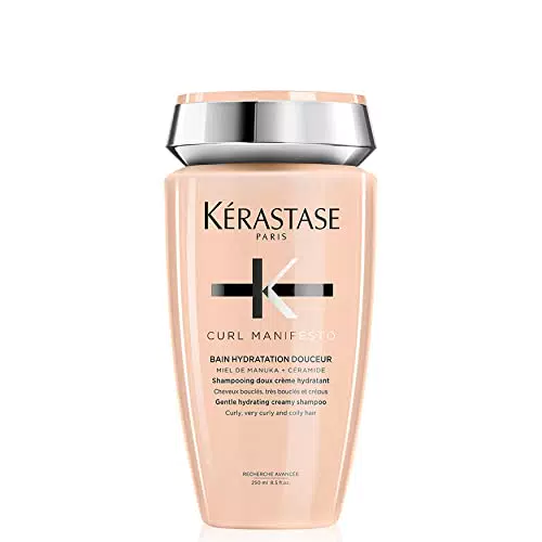 Kérastase, Curl Manifesto, Shampoo Idratante