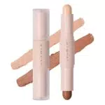 KIMUSE Contouring Viso, Stick Contorno 2 in 1, Creamy Contouring & Highlight Stick