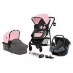 Kinderkraft Passeggino Trio JULI, 3 in 1, Carrozzina