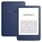 Kindle, leggero e compatto, con uno schermo da 6’’ ad alta risoluzione e doppio spazio di archiviazione