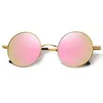 kunchuOcchiali da Sole da Uomo Classici Uomo e Donna Quadrati Moda Ideale Per Guidare
