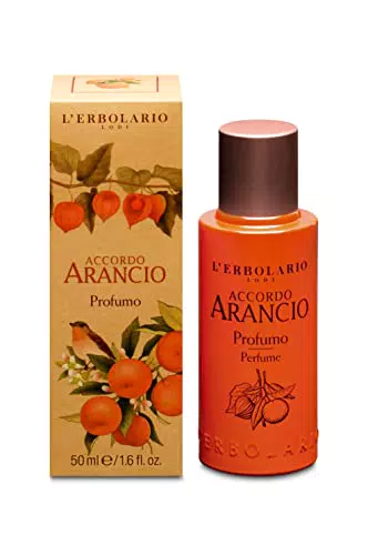 L 'erbolario 066.709 accordo arancio profumo, 50 ml