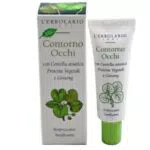 L 'erbolario contorno occhi con Centella Asiatica