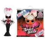 L.O.L. Surprise! OMG Movie Magic SPIRIT QUEEN - Bambola alla moda con 25 sorprese e set cinematografico/teatrale - Serie 1 - Include abiti