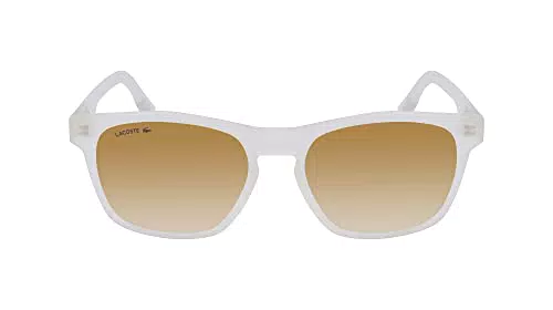 Lacoste L988s Occhiali, Cristallo Opaco, Taglia Unica Uomo