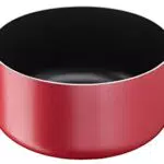 Lagostina Cucina Mediterranea Casseruola Fonda 2 Maniglie per Induzione