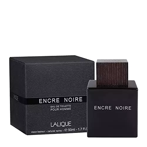Lalique Encre Noir Edt 100 Ml