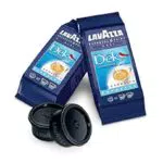 Lavazza, Espresso Point Dek, 50 Capsule Caffè, per un Espresso Decaffeinato e Aromatico con Note Cioccolatate