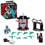 LEGO 71731 Ninjago Battaglia epica