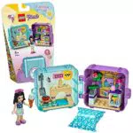 LEGO Friends Il Cubo delle Vacanze di Emma