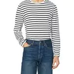 Levi's 501 Hemmed Bermuda da Uomo, blu, 26W