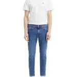 Levi's 510 Skinny Jeans Uomo, Medium Indigo Worn In