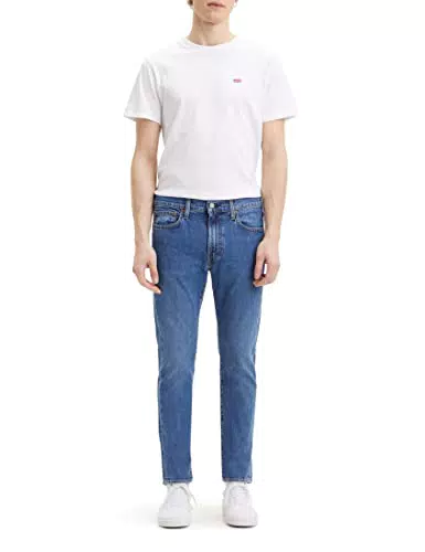 Levi's 510 Skinny Jeans Uomo, Medium Indigo Worn In