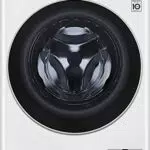 LG F4WV709S1E Lavatrice a Carica Frontale 9 Kg, 1400 Giri/min