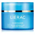 Lierac Sunissime Balsamo Riparatore Viso Dopo Sole Anti Età