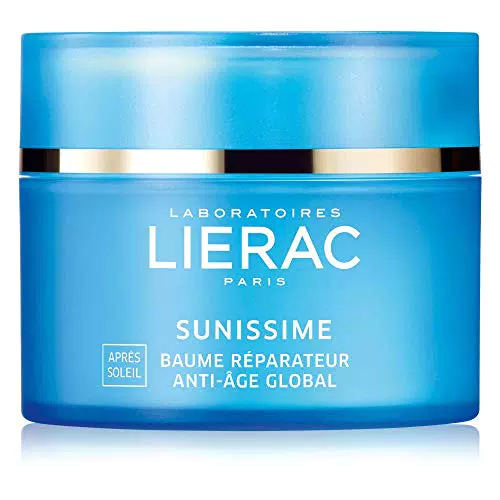 Lierac Sunissime Balsamo Riparatore Viso Dopo Sole Anti Età