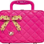 Liscianigiochi- Barbie Trendy Trousse, 95452