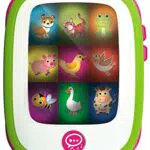 Liscianigiochi- Carotina Baby Tab, 95049