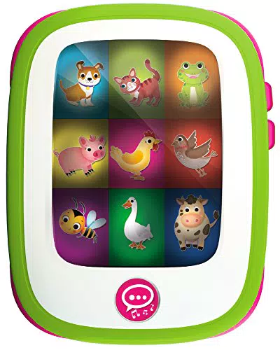 Liscianigiochi- Carotina Baby Tab, 95049