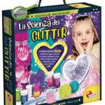 Liscianigiochi, I'm a Genius Gioco per Bambini Scienza dei Glitter